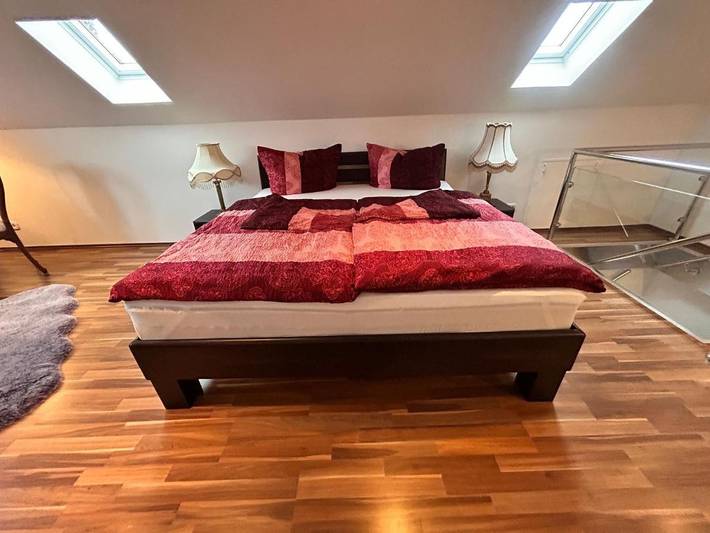 Ferienwohnung für 4 Personen, mit Balkon und Terrasse in Hückelhoven - 3