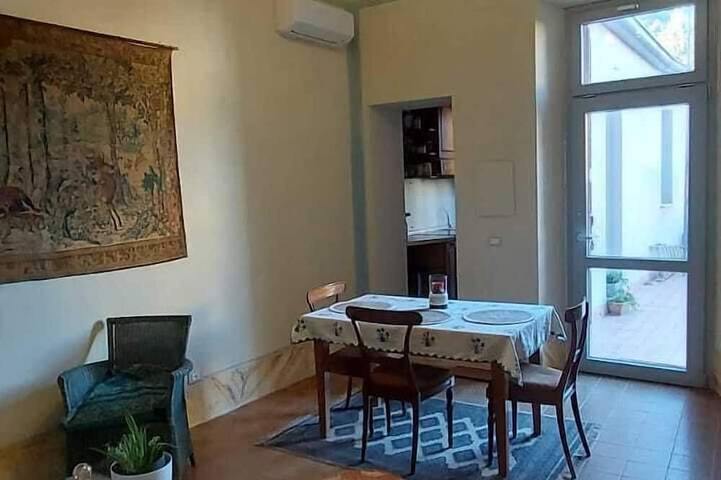 Appartement de vacances pour 4 personnes, avec terrasse - 1