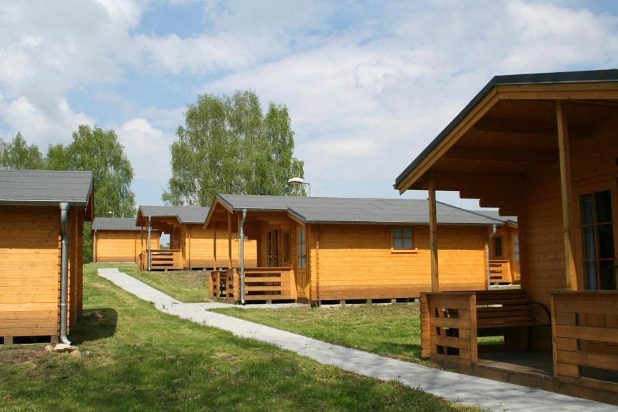 Camping Amerika in Franciszkowe Łaźnie, Karlowe Wary Kraj