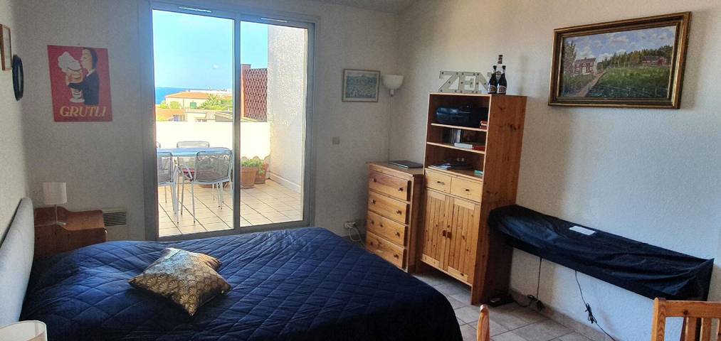 Appartement de vacances pour 4 personnes, avec terrasse - 1