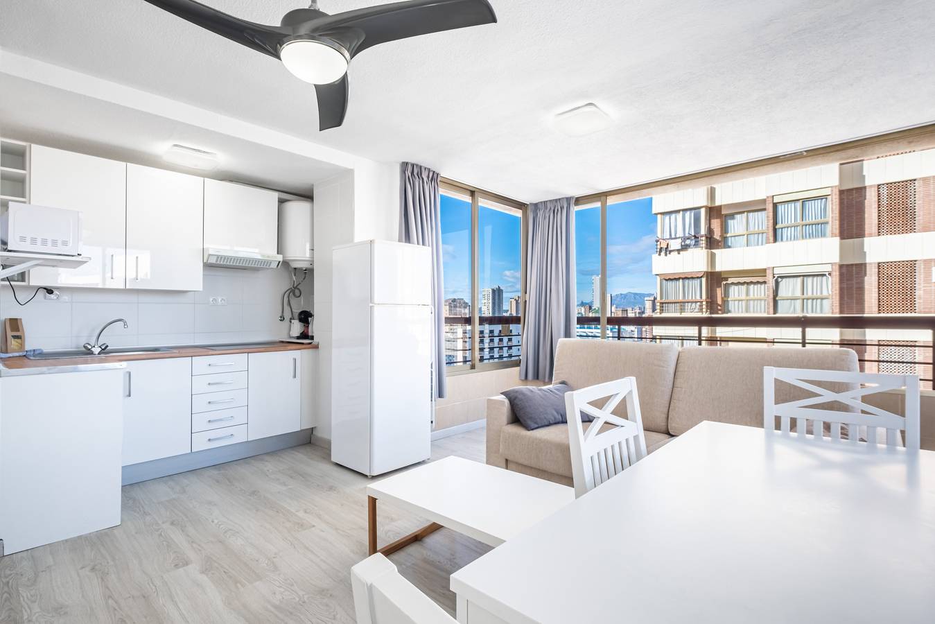 Apartamento entero, Acuarium 3-13-A Apartment Levante Beach in Benidorm, Costa Blanca