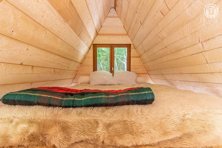 Gîte für 4 Personen, mit Whirlpool und Sauna sowie Garten in Burgund - 4