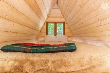 Glamping for 4 People in La Chapelle-Naude, Bourgogne-Franche-Comté, Photo 3