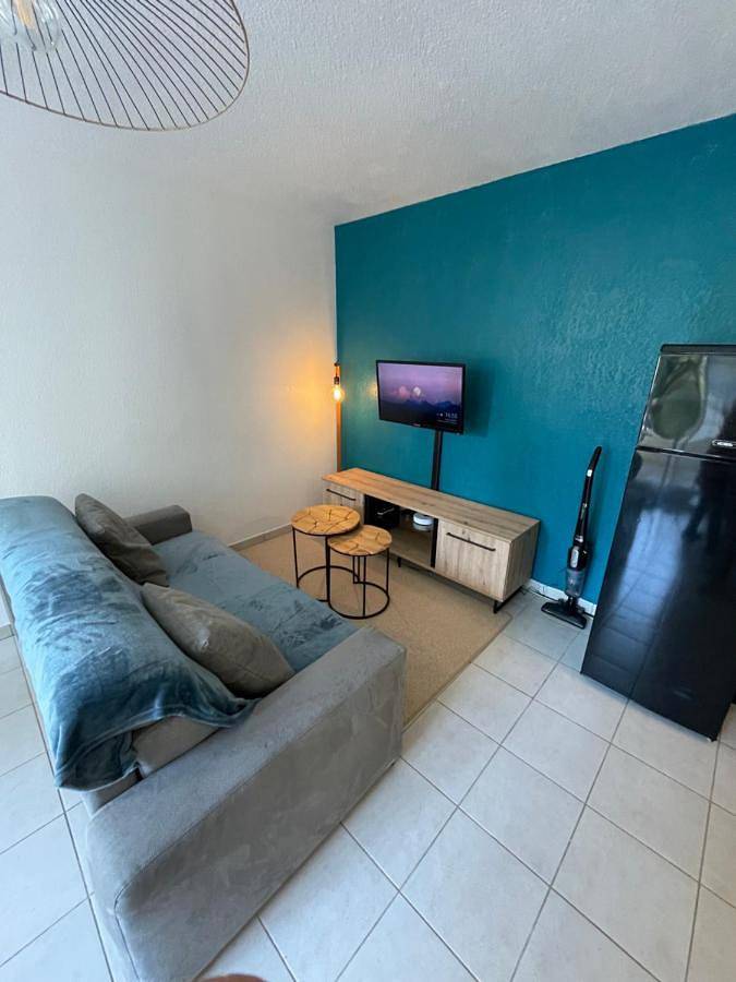 Apartamento de vacaciones para 2 personas, con terraza, Se admiten mascotas - 1