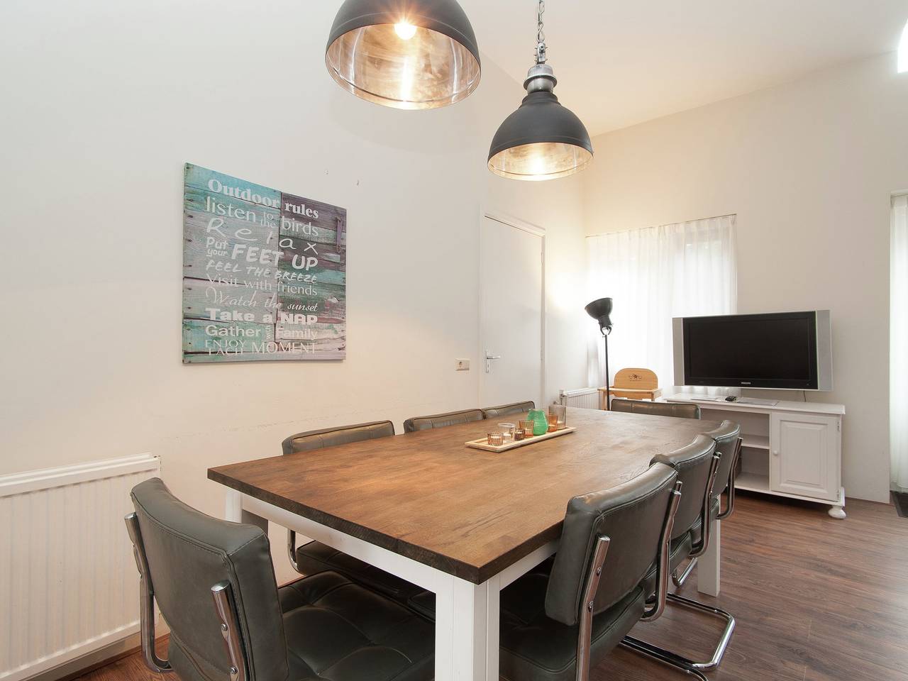 Vakantiehuis in Bergen bij Noordzeestrand in Bergen aan Zee, Nederlandse Noordzeekust