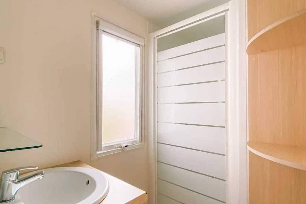 Camping 3 étoiles - Parc aquatique - ccbbbf0 in Surgères, Rochefort und Umgebung