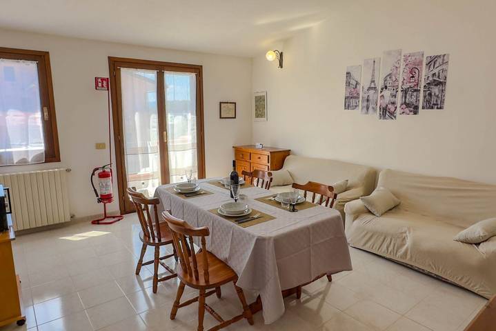 Ferienwohnung für 2 Personen, mit Balkon/Terrasse, mit Haustier in Olbia - 2