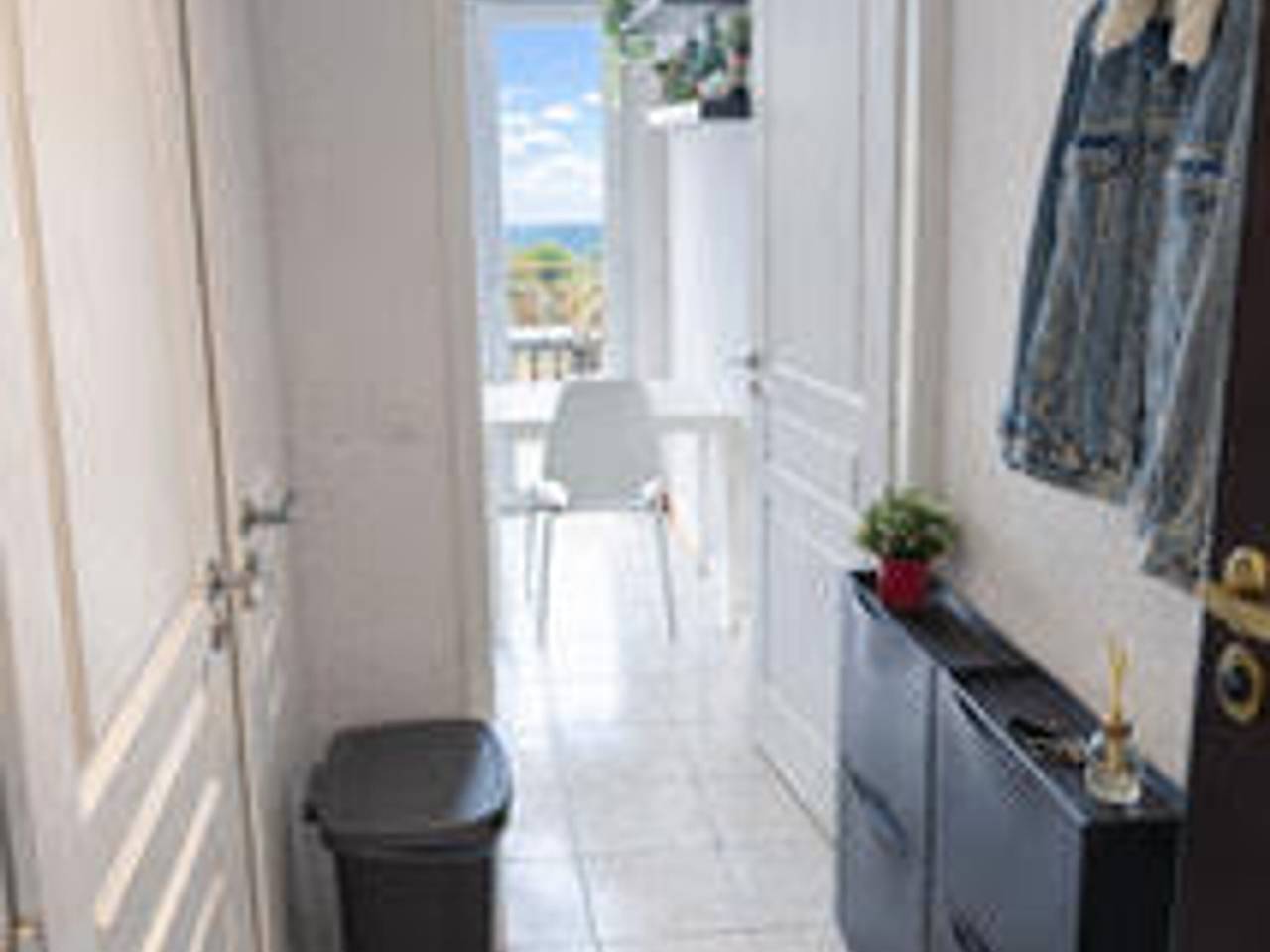 Ganze Wohnung, Charmante Wohnung mit Seeblick - 2 Pers. in Neuvecelle, Thonon-les-Bains und Umgebung