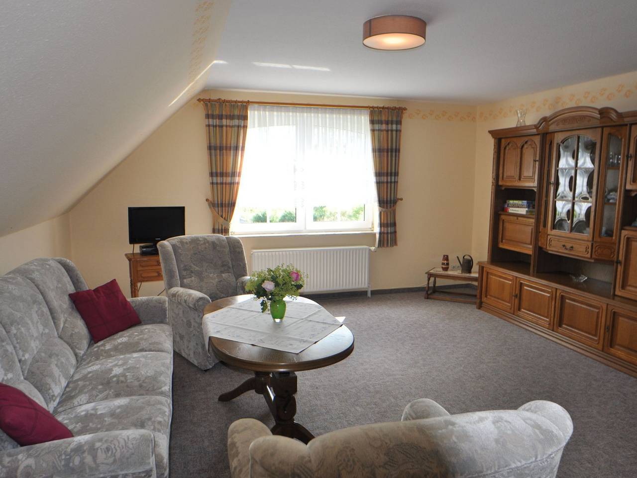 Ganze Ferienwohnung, Ferienwohnung Landliebe 65347 - Ferienwohnung in Ostfriesland 100qm, max. 4 Personen in Moormerland, Ostfriesland