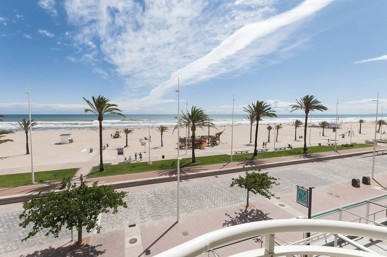 Entire apartment, 31. Ag Aguamarina 3A in Playa de Gandía, Costa de Valencia