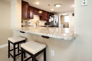 Vacation Apartment for 8 Guests in Okaloosa Island, Emerald Coast, Picture 3