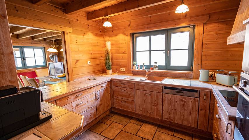 Ferienhaus für 8 Personen, mit Terrasse in Todtnau - 2