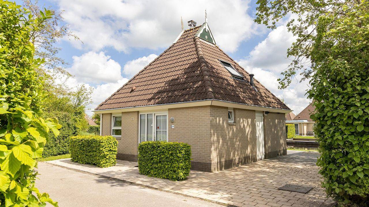 Bungalow für 5 Personen (50 m²) in Heechterp in Earnewâld, Nationalpark De Alde Feanen