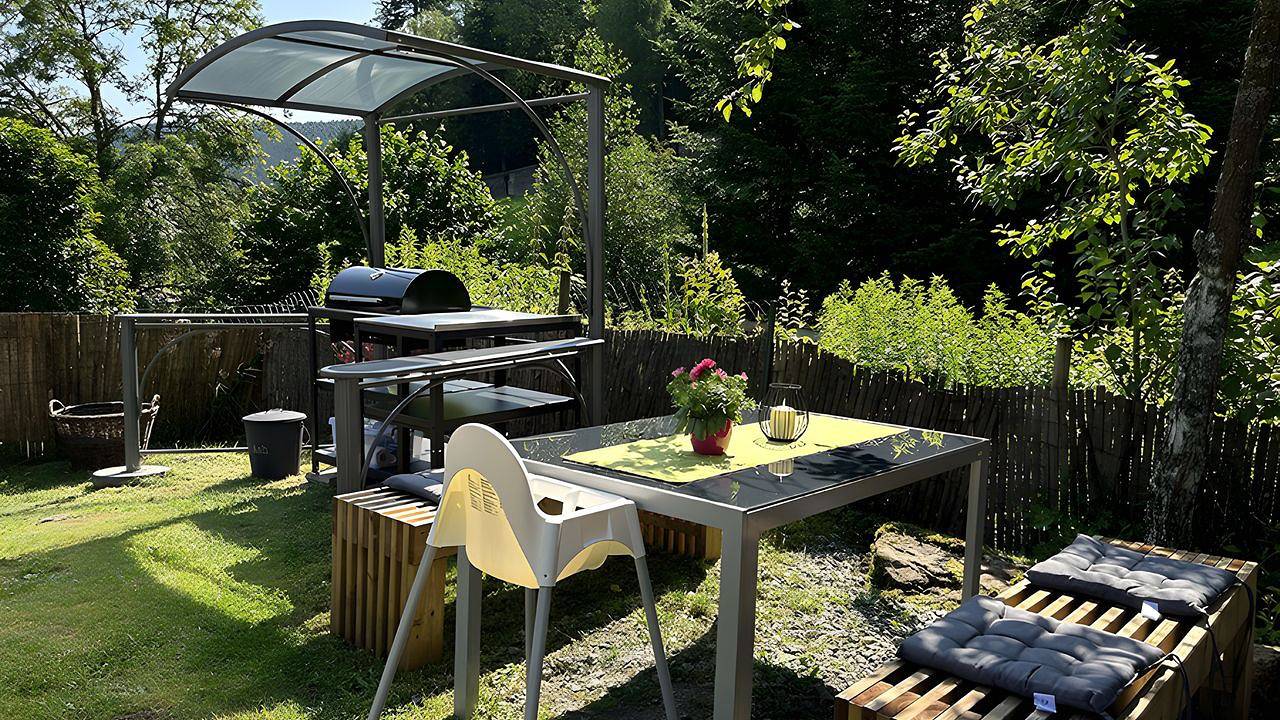Ganze Ferienwohnung, Ferienwohnung für 2 Personen (40 m²) in Enzklösterle in Enzklösterle, Nordschwarzwald