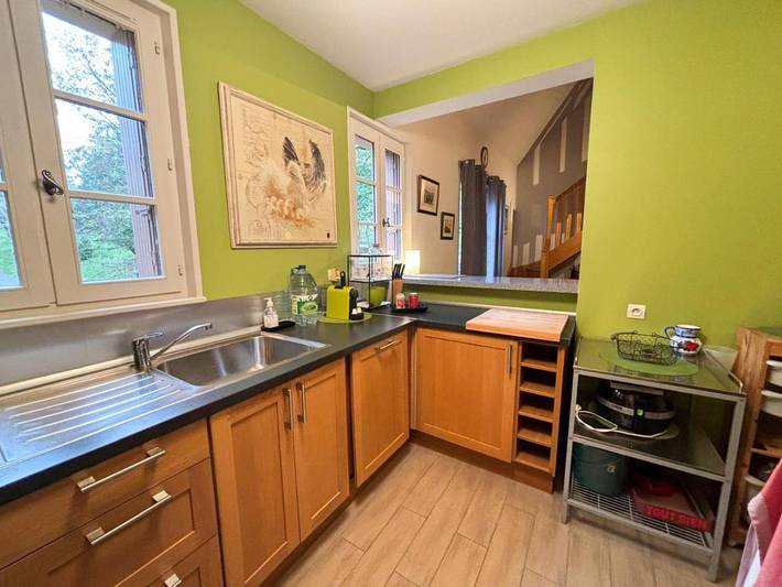 Gîte pour 4 personnes à Saint-Martin-du-Vieux-Bellême - 3