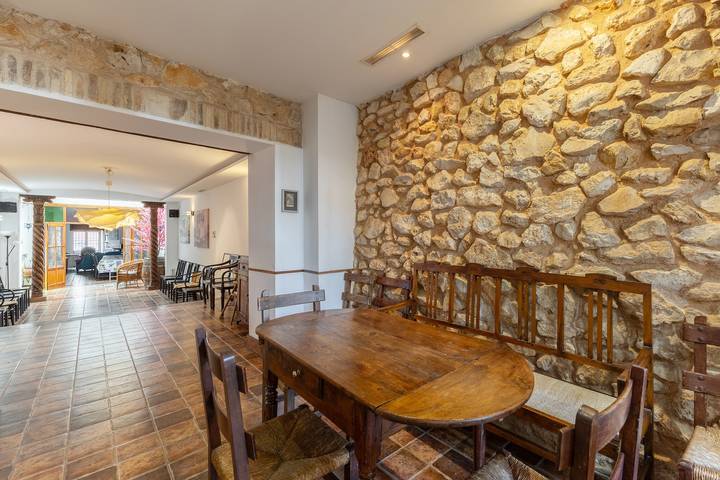 Casa rural para 19 personas, con Jardín en Castilla-La Mancha - 4