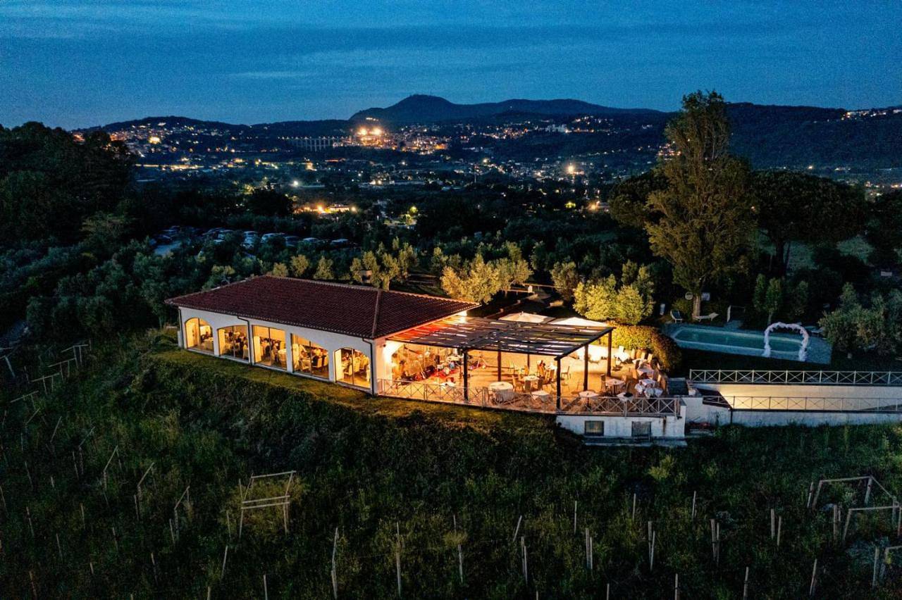 La Vista Agriturismo Boutique in Ariccia, Castelli Romani