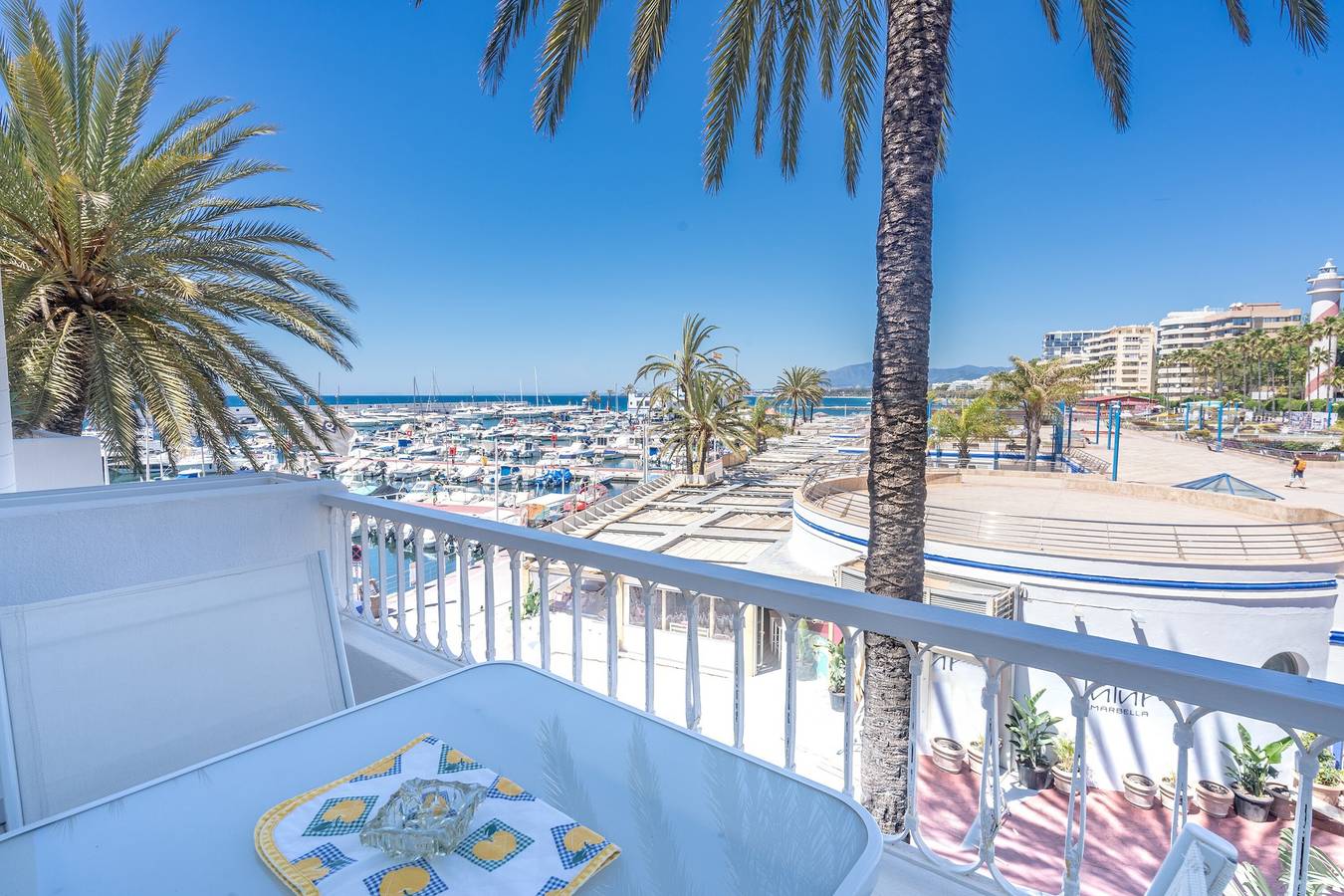 Appartement De Vacances pour 4 Personnes dans Marbella Centre, Marbella