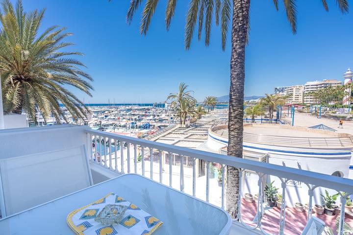 Casa de férias para 4 pessoas, com varanda, com animais de estimação em Marbella