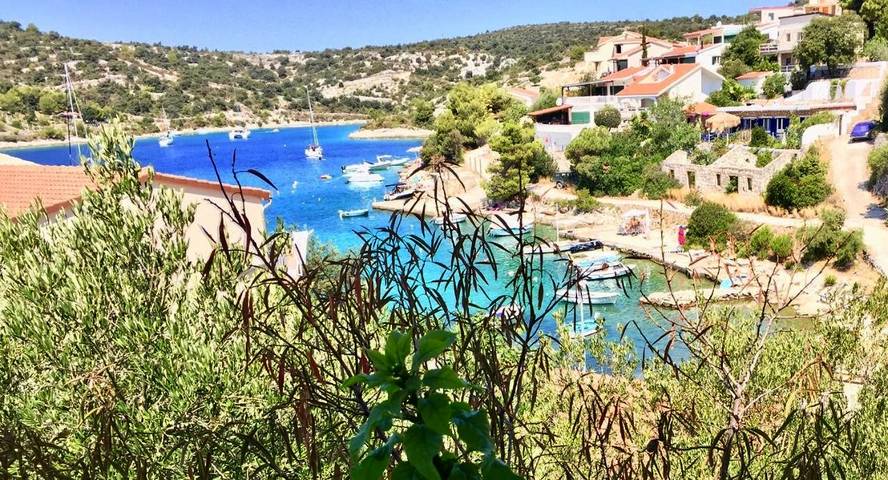 Villa pour 9 personnes, avec vue et jardin à Sevid