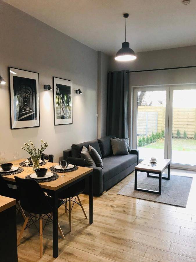 Cały apartament, Property Apart - Soft Lofty Legnicka Centrum in Wrocław, Dolny Śląsk