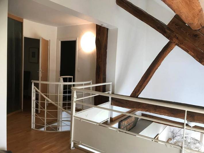 Location de vacances pour 6 personnes, avec terrasse, animaux acceptés dans Port-sur-Saône - 2