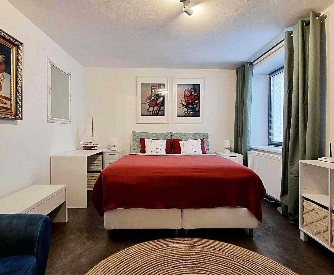 Appartement entier, Apartmán Zlatý kříž in Písek, Région de Písek