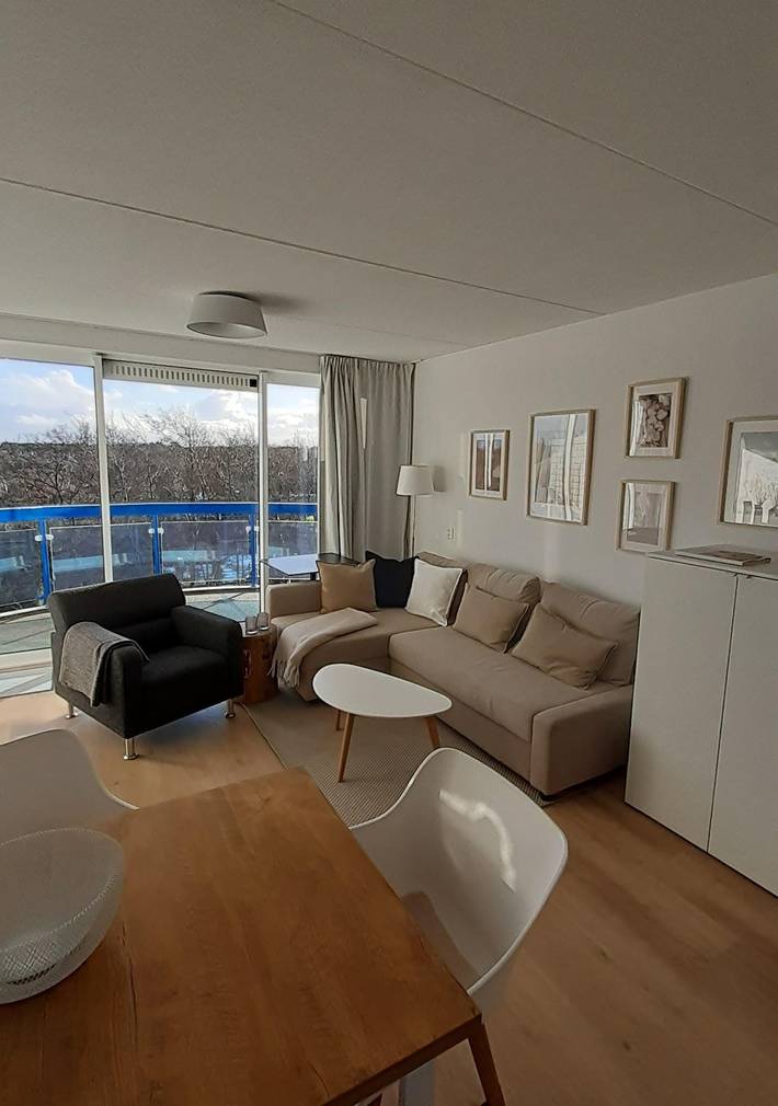 Bungalow für 2 Personen, mit Balkon und Balkon/Terrasse in Callantsoog