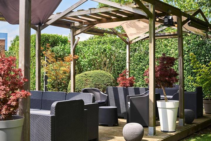 Hôtel pour 2 personnes, avec jardin à Faches-Thumesnil - 2