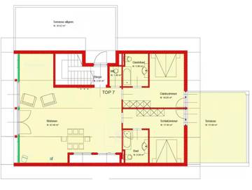 Ferienwohnung für 9 Personen in Lech am Arlberg, Lechtal, Bild 1