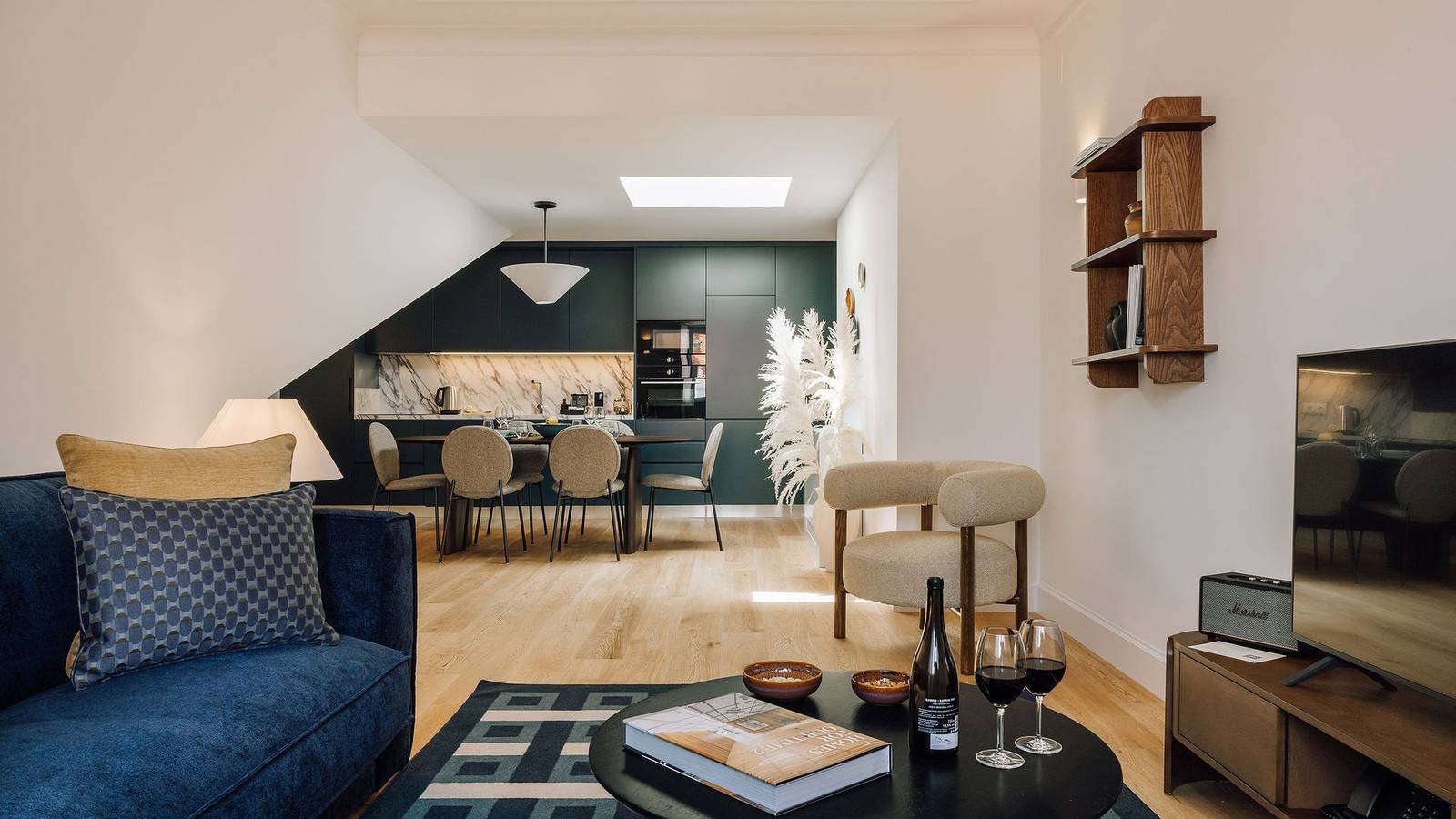 Apartamento De Férias para 2 Pessoas em Estrela, Distrito de Lisboa