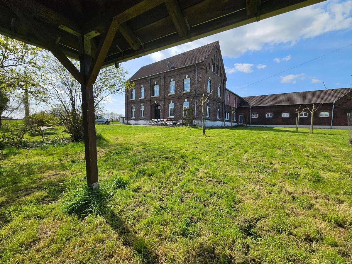 Gutshaus Michelshof - Viel Platz in der Natur in Kevelaer, Niederrhein