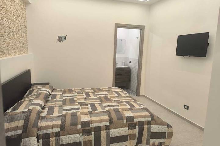 Apartamento entero, Art Retreat in Caltagirone in Caltagirone, Caltagirone region