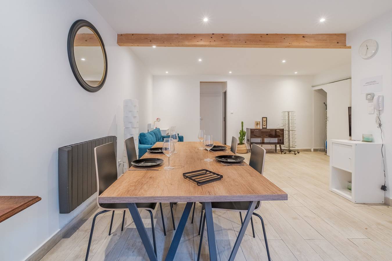 Appartement entier, Busca Saint Michel - Appt quartier Saint-Michel in Toulouse, Haute-Garonne