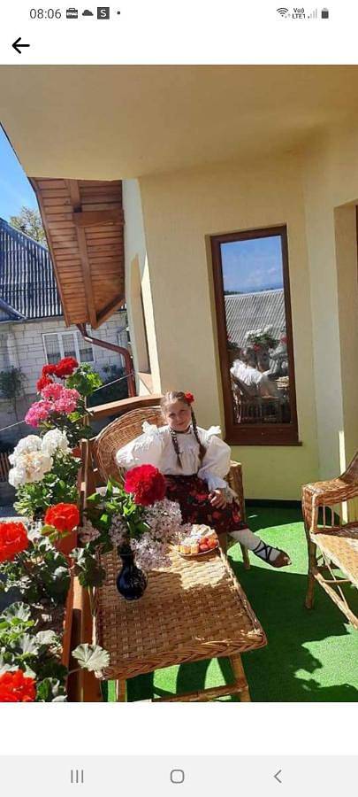 Gîte pour 2 personnes, avec jardin et vue dans Breb - 3