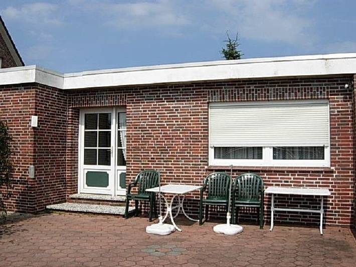 Ferienpark für 6 Personen, mit Garten und Terrasse in Ostfriesland