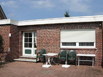 Ferienpark für 6 Personen, mit Garten und Terrasse in Ostfriesland