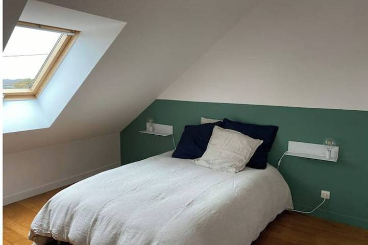 Location de vacances pour 4 personnes, avec jardin à Menétru-le-Vignoble - 3