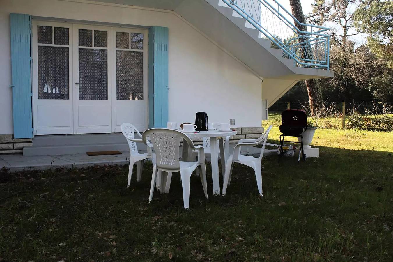 Ganze Wohnung, Ronce-les-Bains - Rez-De-Chaussée Apparatus - 90m von Plage in La Tremblade, Côte de Beauté