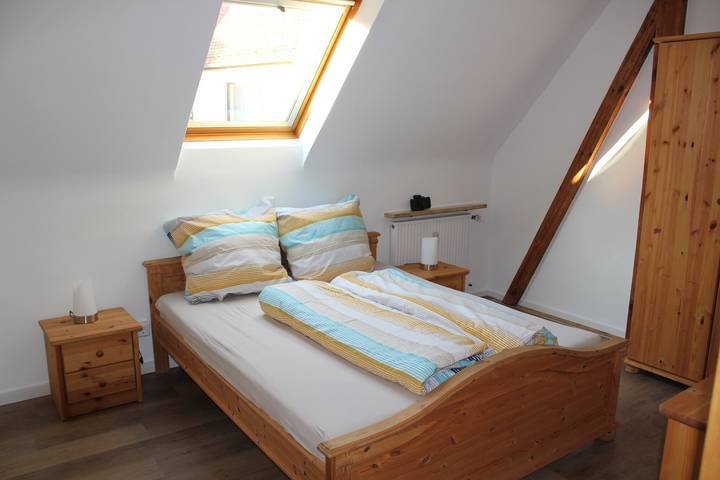 Ferienwohnung für 4 Personen, mit Haustier in Fränkisches Seenland - 2