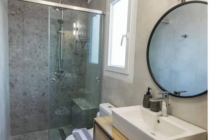 Geheel appartement, Areti Seaview Residence in Rethymno (City), Rethymno en omgeving
