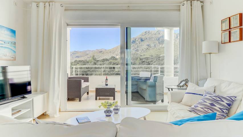 Holiday apartment for 5 people, with children pool and terrace - 1