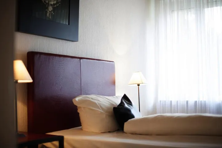 Hôtel pour 3 personnes, avec jardin, animaux acceptés - 1