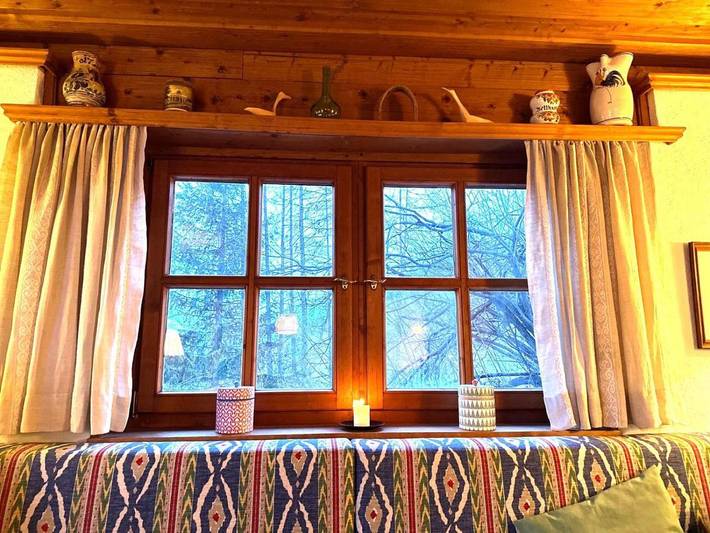 Ferienhaus für 6 Personen, mit Ausblick und Garten in Heiligenblut - 2