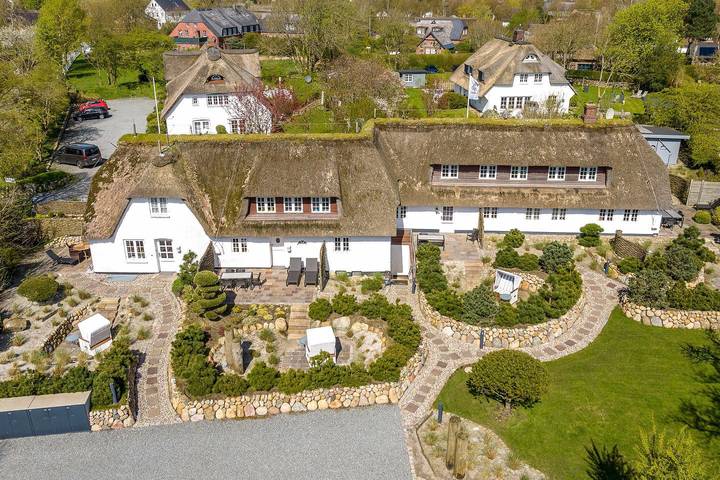 Ganze Wohnung, Gaat 7 - wohnen im historischen Ortskern Keitum in Keitum, Sylt (Gemeinde)