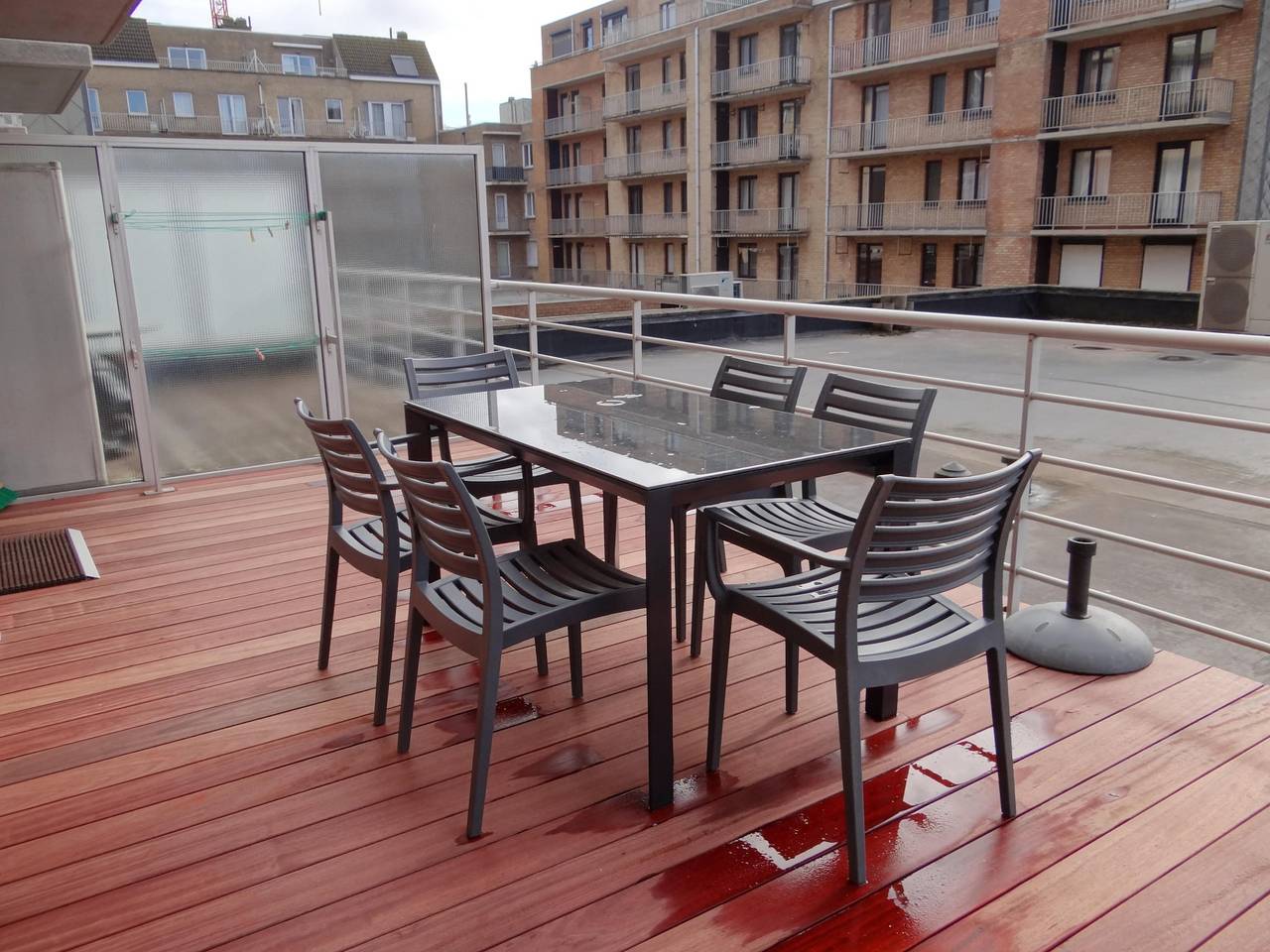 Geheel appartement, Appartement in Nieuwpoort vlakbij het strand in Nieuwpoort, Belgische Kust