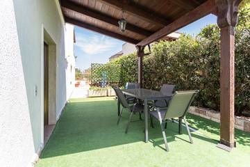 Villa per 10 Persone in Racale, Golfo di Taranto, Foto 1