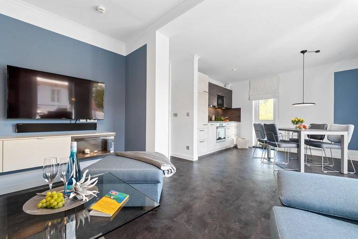 Ferienwohnung für 4 Personen, mit Balkon in Zingst - 4