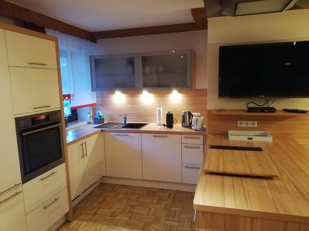 Ganze Wohnung, One-Bedroom Apartment in Nittenau, Ostbayern