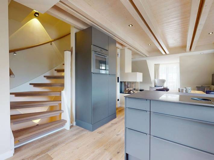 Ganze Ferienwohnung, Südspitze - Moderne Ferienwohnung für 6 Personen mit Balkon in Hörnum in Nordfriesische Inseln (Schleswig-Holstein) (Schleswig-Holstein), Hörnum